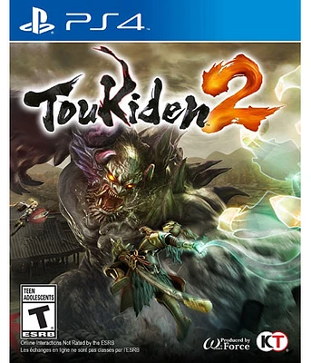 Toukiden 2 - Playstation 4