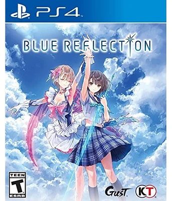 Blue Reflection - Playstation 4 - USED