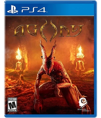 Agony - Playstation 4 - USED