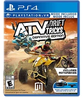 ATV Drift & Tricks - Playstation 4 - USED