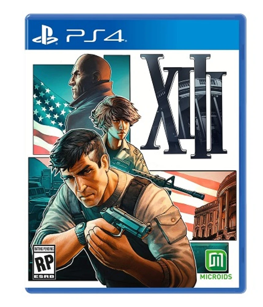 XIII