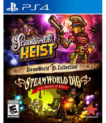 Steamworld Collection - Playstation 4 - USED