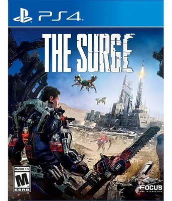 The Surge - Playstation 4 - USED