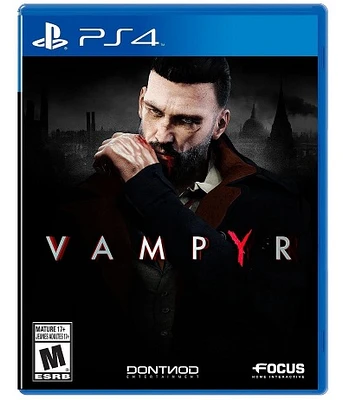 Vampyr - Playstation 4 - USED
