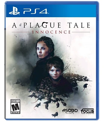 A Plague Tale: Innocence - Playstation 4 - USED