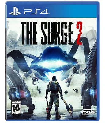 The Surge 2 - Playstation 4 - USED