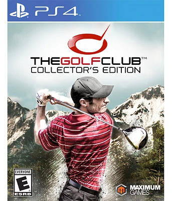 GOLF CLUB GOLD - Playstation 4 - USED