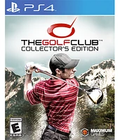 GOLF CLUB GOLD - Playstation 4 - USED