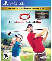 GOLF CLUB 2 - Playstation 4 - USED