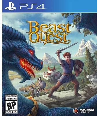 Beast Quest - Playstation 4 - USED