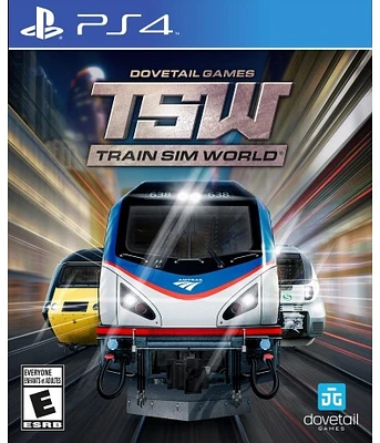 Train Sim World - Playstation 4