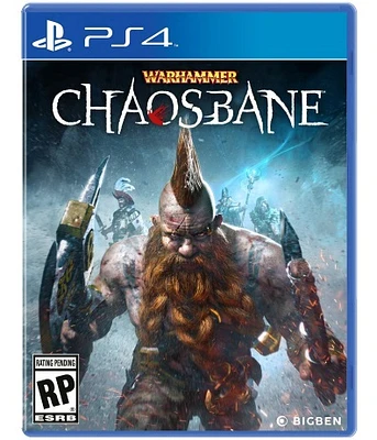 Warhammer: Chaosbane - Playstation 4 - USED
