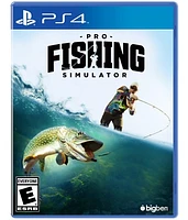 Pro Fishing Simulator - Playstation 4 - USED