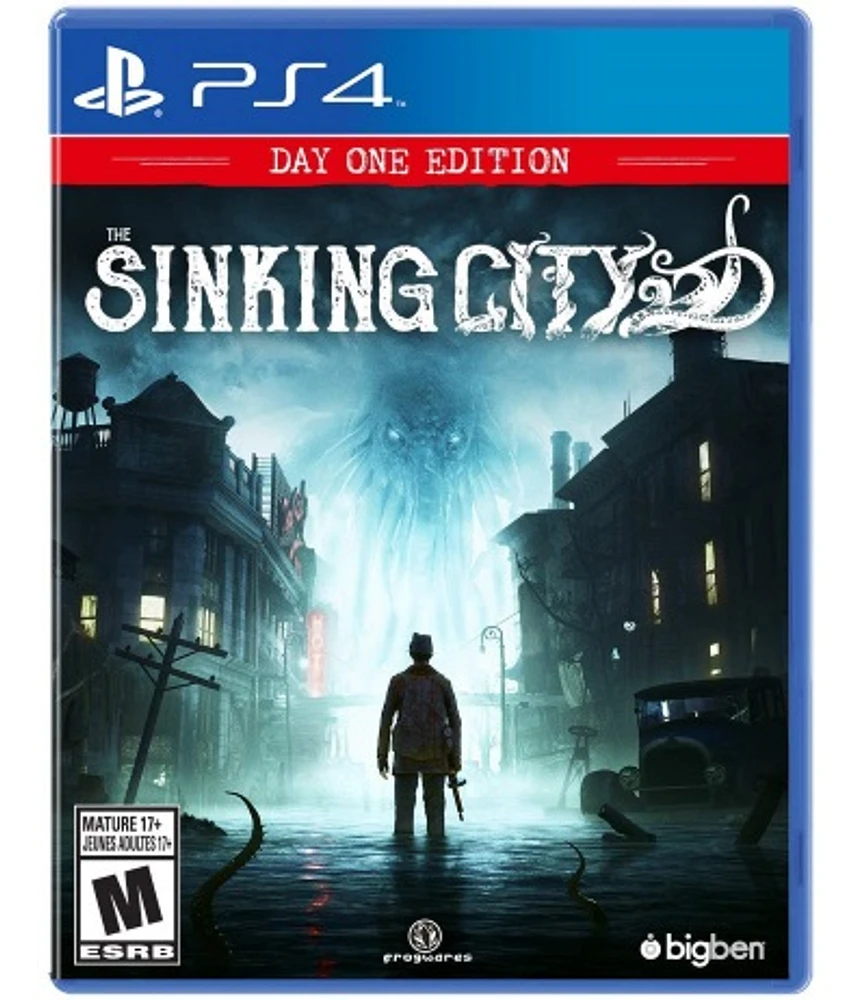 The Sinking City