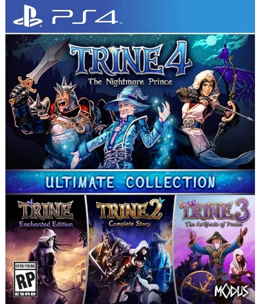 Trine Ultimate Collection