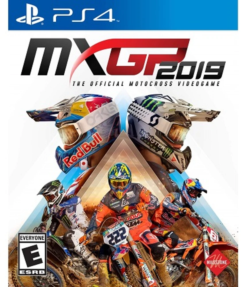 MxGP 2019 - Playstation 4 - USED