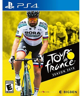 Tour De France - Playstation 4 - USED