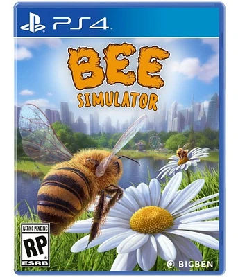 Bee Simulator - Playstation 4 - USED