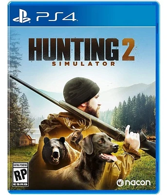 Hunting Simulator 2 - Playstation