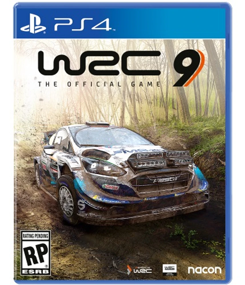 WRC 9