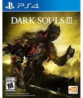 Dark Souls III - Playstation 4