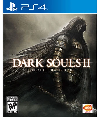 Dark Souls II: Scholar of the First Sin - Playstation 4 - USED