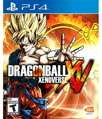 Dragon Ball XenoVerse (no DLC) - Playstation 4