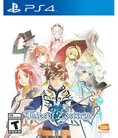 Tales of Zestiria - Playstation