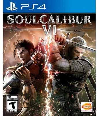 Soul Calibur VI - Playstation 4