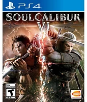 Soul Calibur VI - Playstation 4