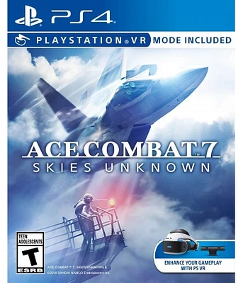 Ace Combat 7: Skies Unknown - Playstation 4 - USED