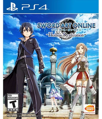 Sword Art Online: Hollow Realization - Playstation 4 - USED