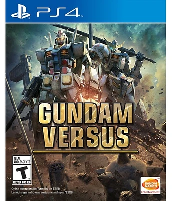 Gundam Versus - Playstation 4 - USED