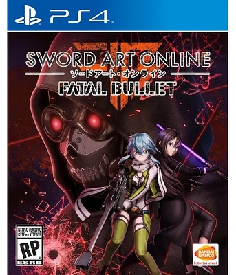 Sword Art Online: Fatal Bullet - Playstation 4