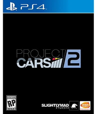 Project CARS 2 - Playstation 4 - USED