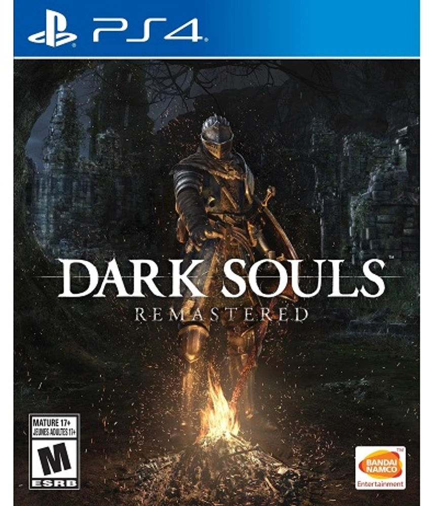 Dark Souls Remastered - Playstation 4