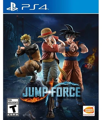 Jump Force - Playstation 4 - USED