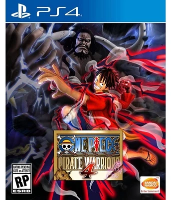One Piece: Pirate Warriors 4 - Playstation 4 - USED
