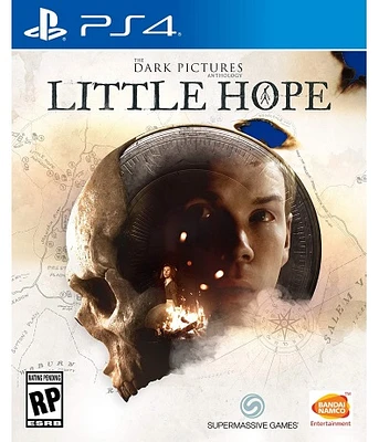 The Dark Pictures: Little Hope - Playstation 4 - USED
