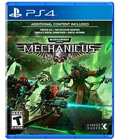 Warhammer 40k: Mechanicus - Playstation 4 - USED