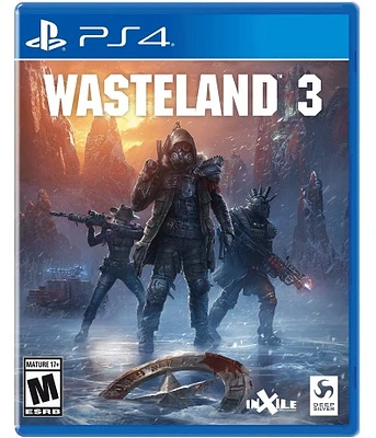 Wasteland 3