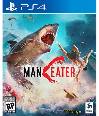Maneater - Playstation 4