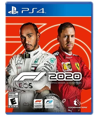 F1 2020 - Playstation 4 - USED