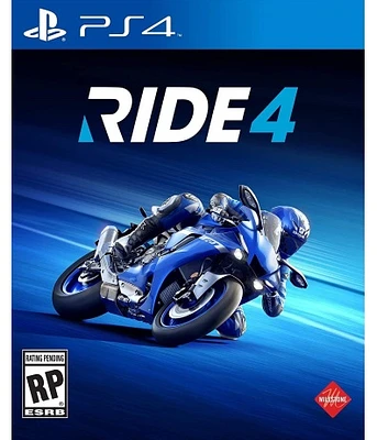 Ride 4 - Playstation 4 - USED