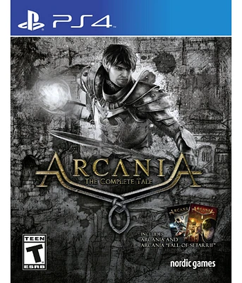 Arcania: The Complete Tale - Playstation 4 - USED