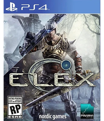 Elex - Playstation 4