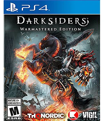 Darksiders Warmastered Edition - Playstation 4 - USED