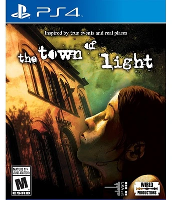TOWN OF LIGHT - Playstation 4 - USED