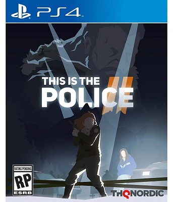 This Is The Police 2 - Playstation 4 - USED