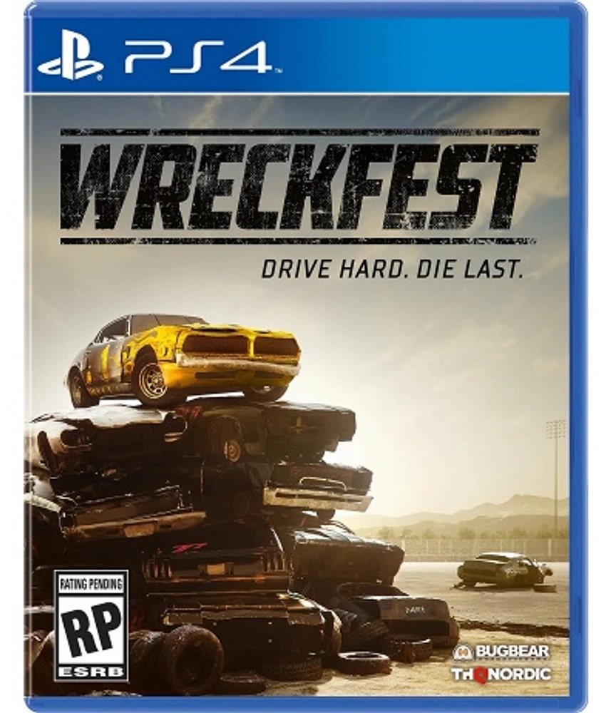 Wreckfest